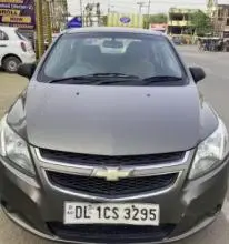 Chevrolet Sail 1.3 LS 2014