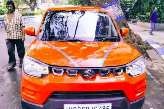 Maruti Suzuki S-Presso VXi Plus 2020