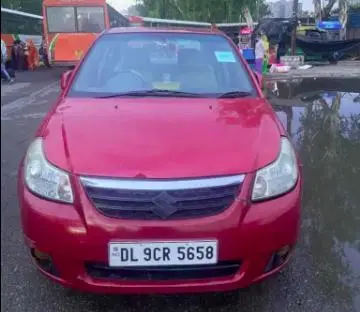 Maruti Suzuki SX4 ZXI 2007