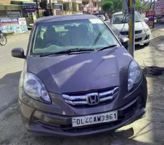 Honda Amaze 1.5 S i-DTEC 2014