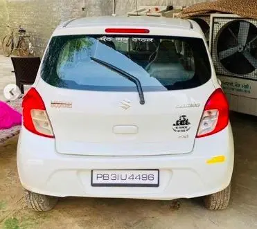 Maruti Suzuki Celerio ZXi 2018