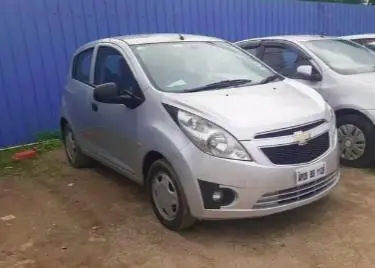 Chevrolet Beat LS Diesel 2012