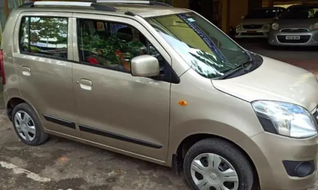 Maruti Suzuki Wagon R VXi 2014