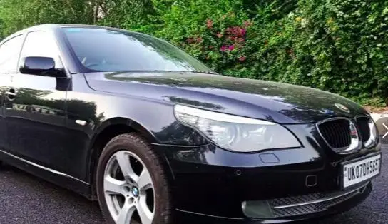 BMW 5 Series 520d Luxury Line 2009