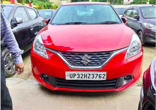 Maruti Suzuki Baleno Zeta 1.3 2017