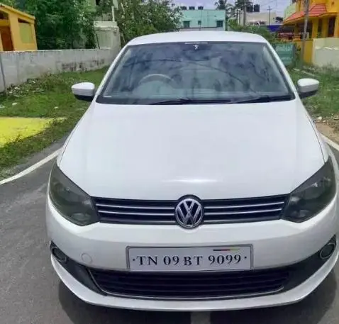 Volkswagen Vento 1.5 TDI Highline 2012