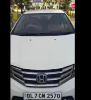 Honda City V i-VTEC 2012