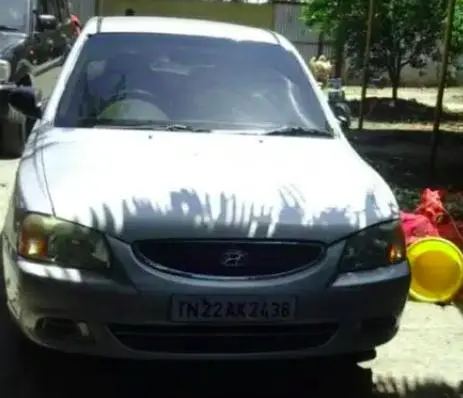 Hyundai Accent GLS 2005