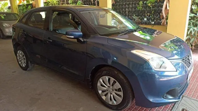 Maruti Suzuki Baleno Delta 1.2 2016