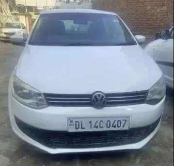 Volkswagen Polo Trendline 1.2L (P) 2012