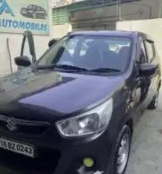 Maruti Suzuki Alto K10 LXi CNG 2018