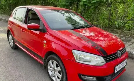 Volkswagen Polo Highline 1.5L (D) 2011