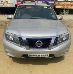 Nissan Terrano XL D 2014