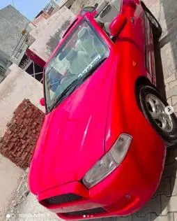 Hyundai Elantra CRDi 2004