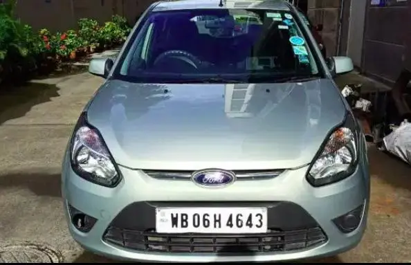 Ford Figo ZXI DURATEC 1.2 2011