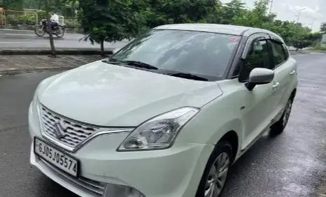 Maruti Suzuki Baleno Delta 1.3 2016