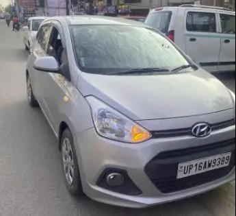 Hyundai Grand i10 Magna 2014