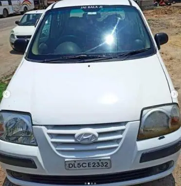 Hyundai Santro Xing GLS CNG 2010