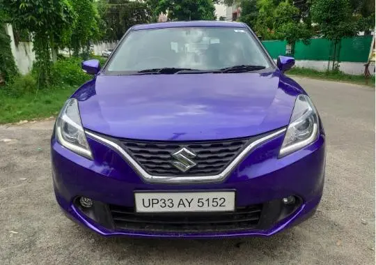 Maruti Suzuki Baleno Alpha 1.3 2018