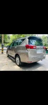 Toyota Innova Crysta 2.8 G 7 Seater 2016