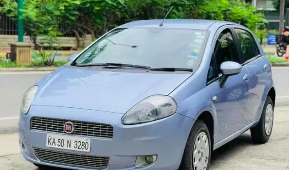 Fiat Grande Punto EMOTION PACK 1.4 2012