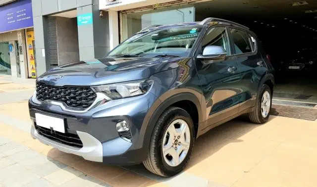 Kia Sonet HTK Plus 1.5 2020