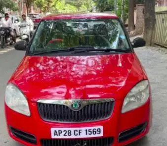 Skoda Fabia AMBITION 1.2 TDI 2010