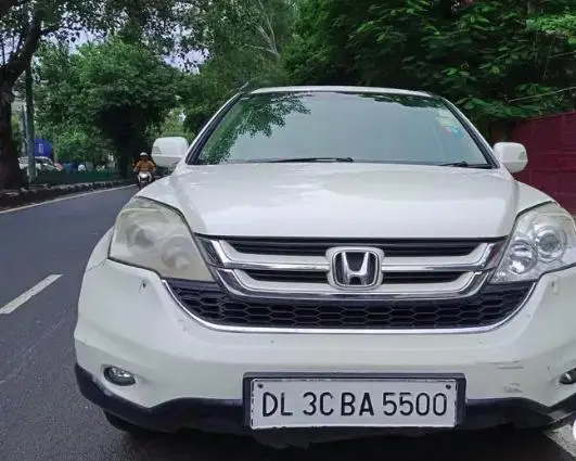 Honda CR-V 2.0L 2WD AT 2010