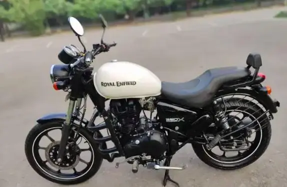 Royal Enfield Thunderbird X 350cc 2018