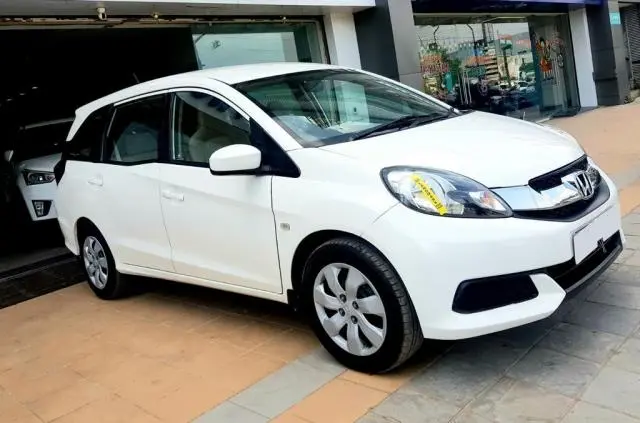 Honda Mobilio S i-DTEC 2015