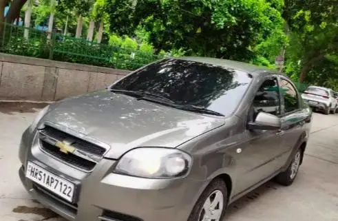 Chevrolet Aveo LS 1.4 2011