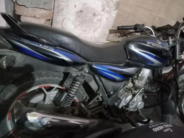 Bajaj Discover 125cc Disc 2017