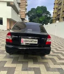 Hyundai Accent GLE 2007