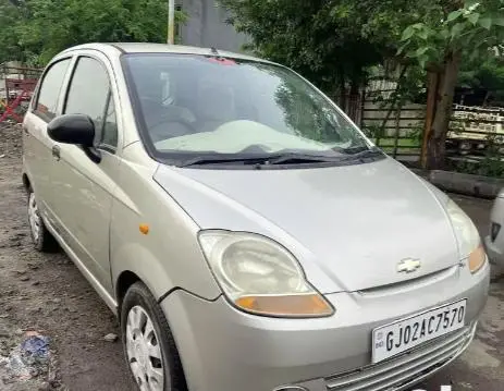 Chevrolet Spark LS 1.0 2008