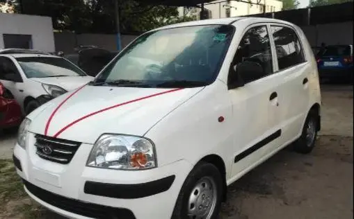 Hyundai Santro Xing GLS 2009