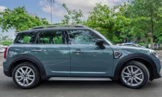 Mini Countryman Cooper S JCW Inspired 2021