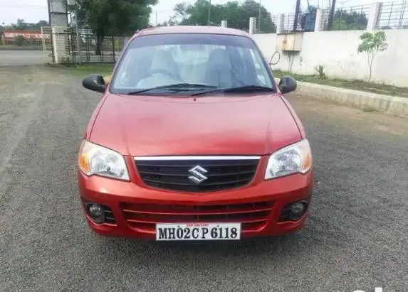 Maruti Suzuki Alto K10 VXi 2012