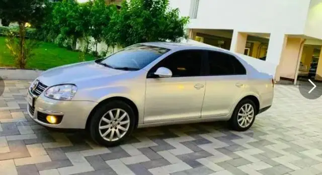 Volkswagen Jetta 1.9 Highline TDI 2008