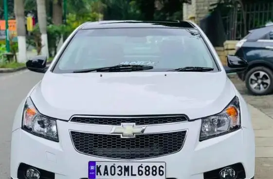 Chevrolet Cruze 2.0 LTZ MT 2009