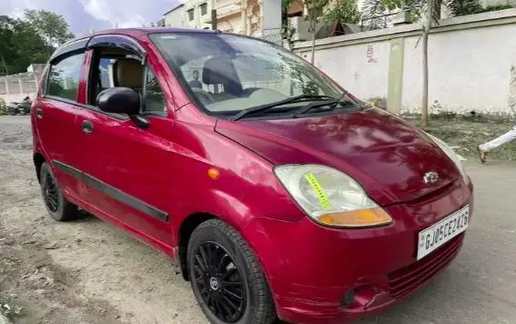 Chevrolet Spark LS 1.0 2010