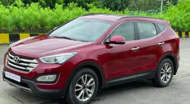Hyundai Santa FE 4WD AT 2015