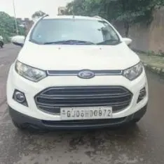 Ford EcoSport Titanium 1.5L Ti-VCT 2013