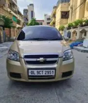 Chevrolet Aveo LS 1.4 Ltd 2010
