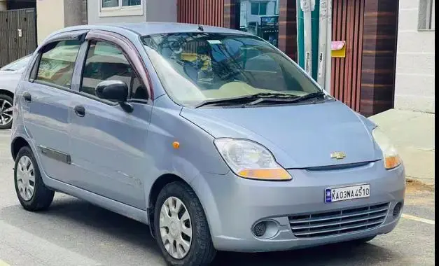 Chevrolet Spark LS 1.0 2010
