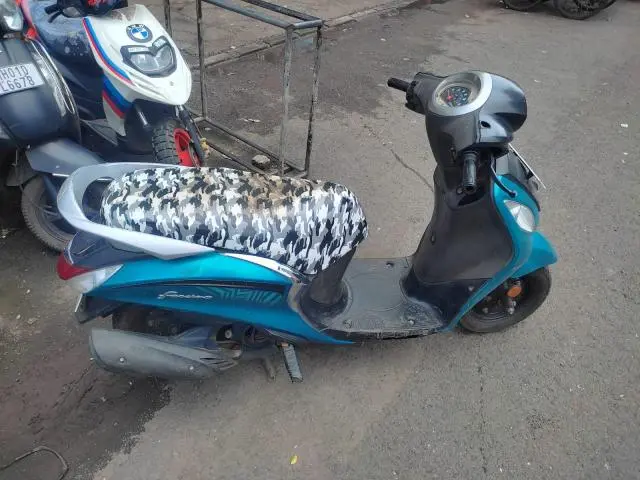 Yamaha Fascino 110cc 2018