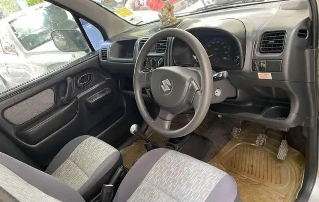 Maruti Suzuki Wagon R Duo LXI LPG 2007