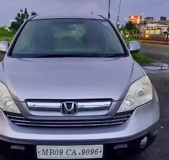 Honda CR-V 2.4 MT 2006