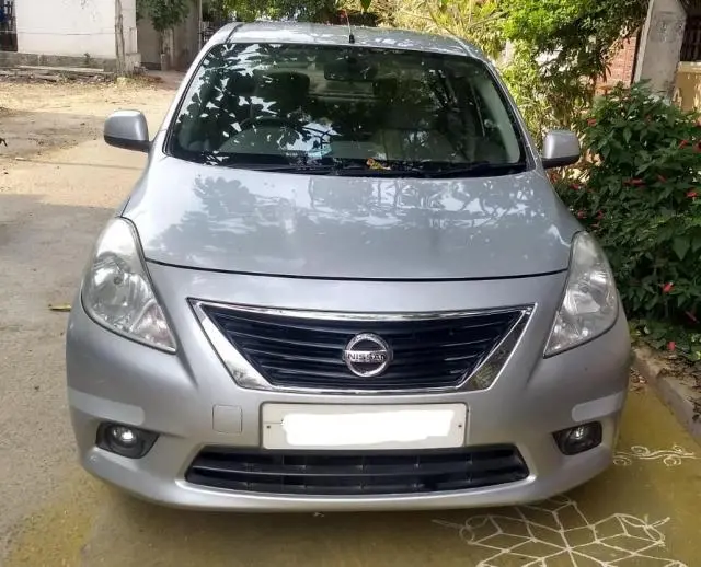 Nissan Evalia XL 2012