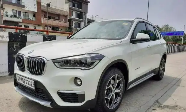 BMW X1 sDrive 20d xLine 2018
