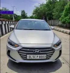 Hyundai Elantra 2.0 SX (O) AT 2018